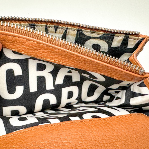 Marc by Marc Jacob Wallet | Brown Leather Wallet - Picture 5 of 7